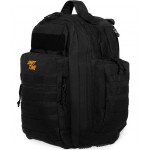 Рюкзак ShotTime Tactical, 36л, чёрный арт.: ST-BP-23007-BK